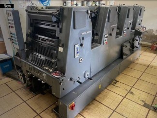 Printing machinery